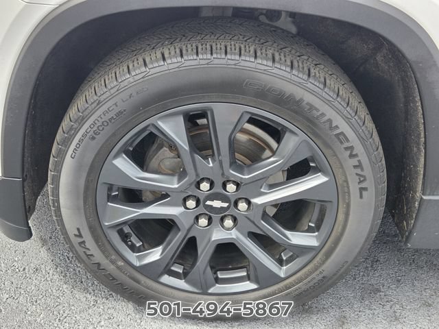 Used 2020 Chevrolet Traverse RS w/ LPO, Floor Liner Package FWD image 17