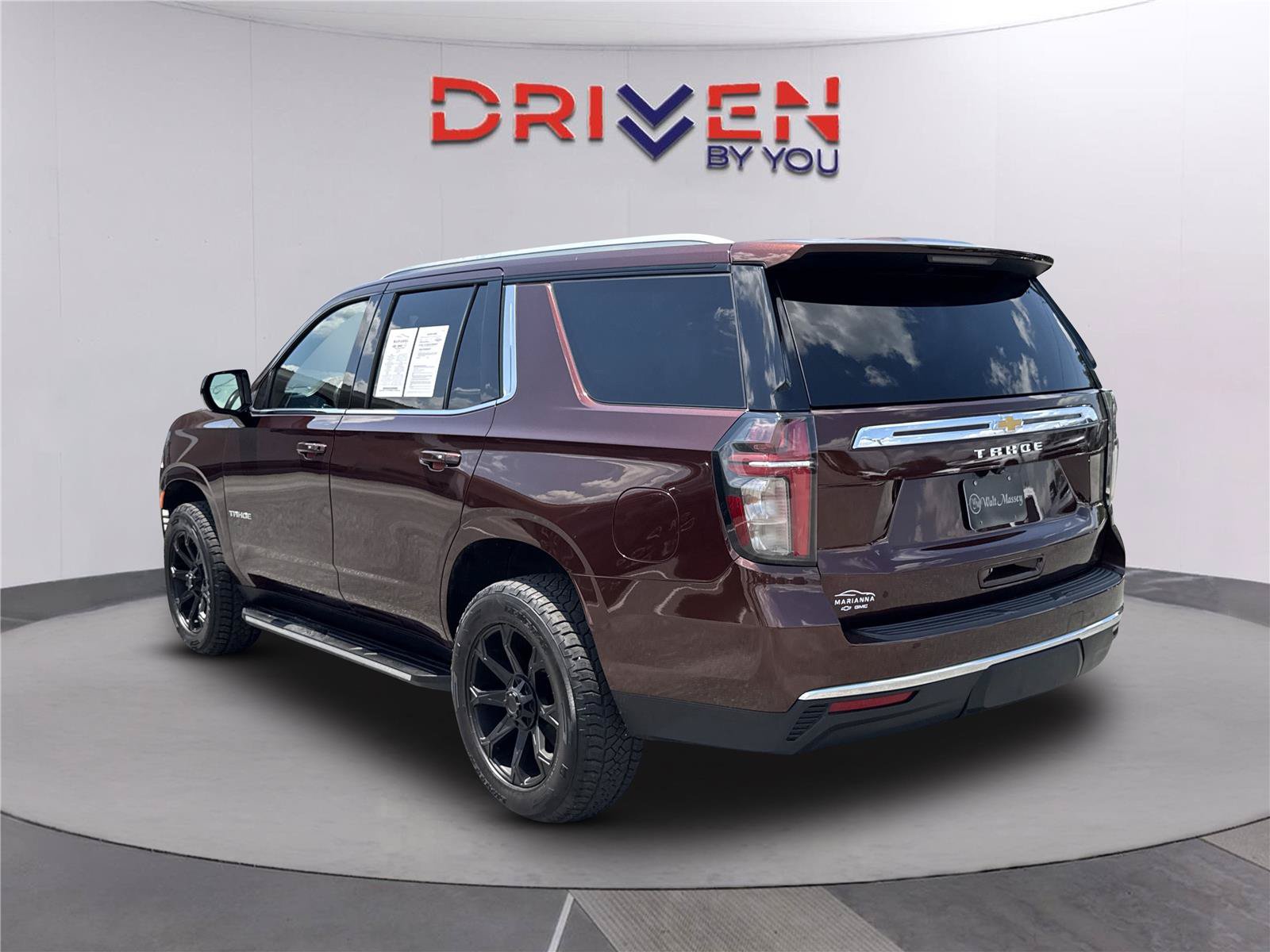 Used 2023 Chevrolet Tahoe LS AWD/4WD image 6