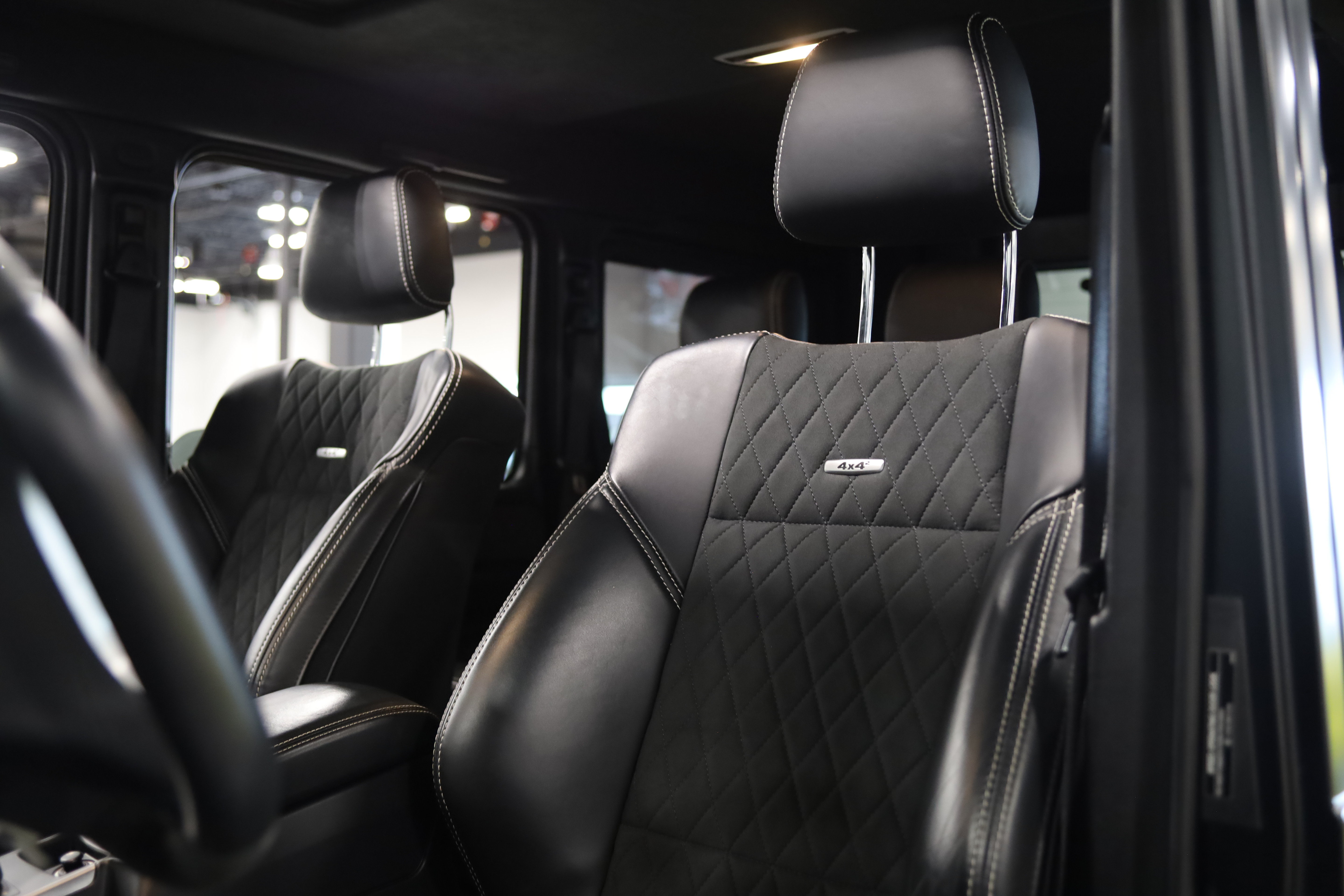 Used 2018 Mercedes-Benz G 550 Squared image 19