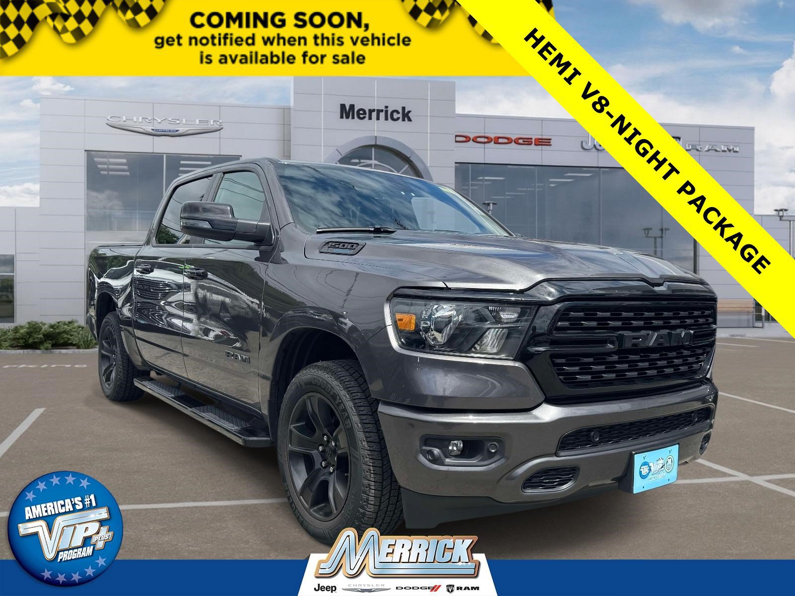 Used 2024 RAM 1500 Big Horn