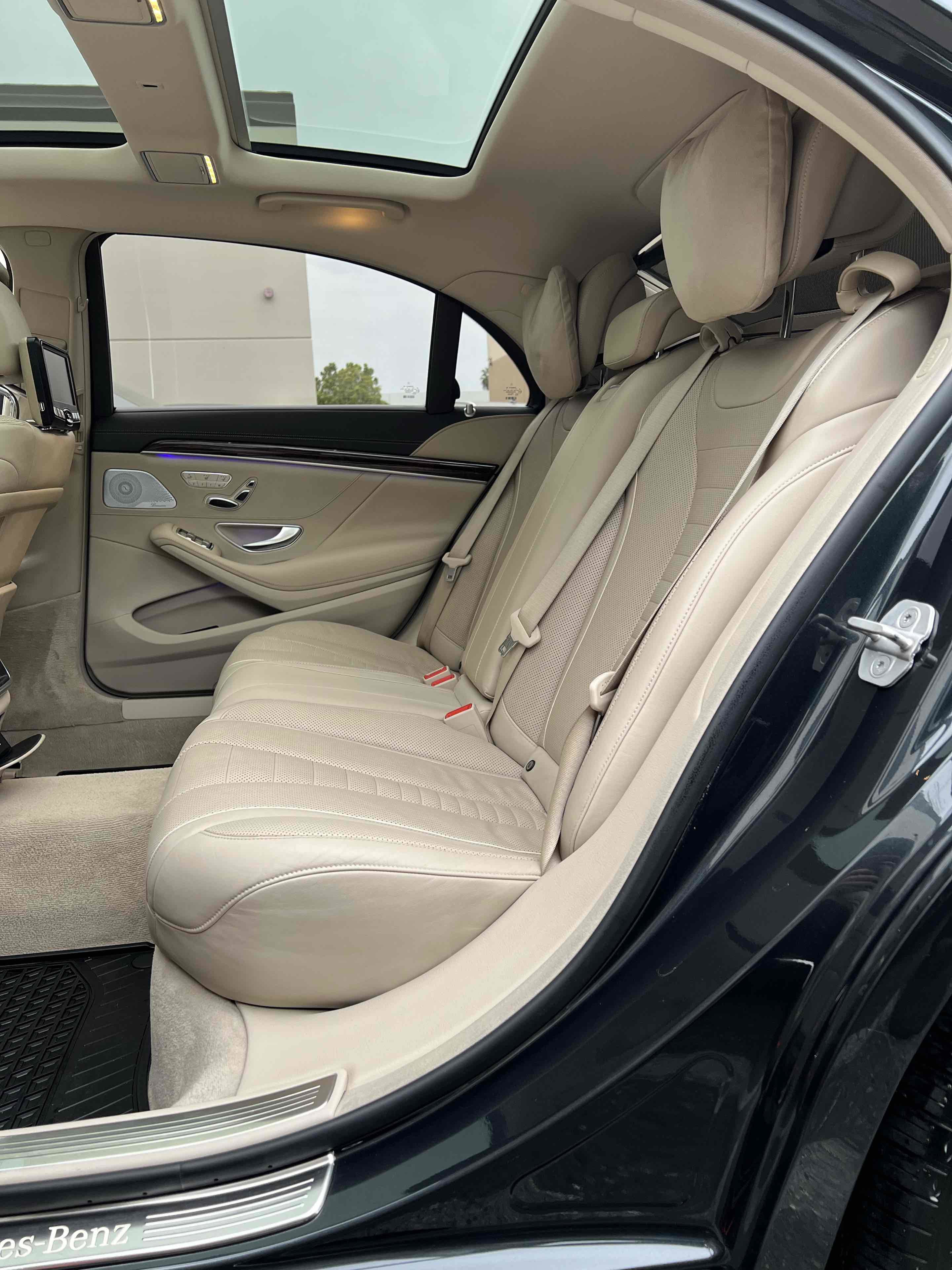 Used 2014 Mercedes-Benz S 550 Sedan image 47