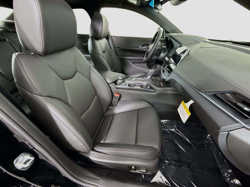 New 2026 Cadillac CT4 Luxury image 27