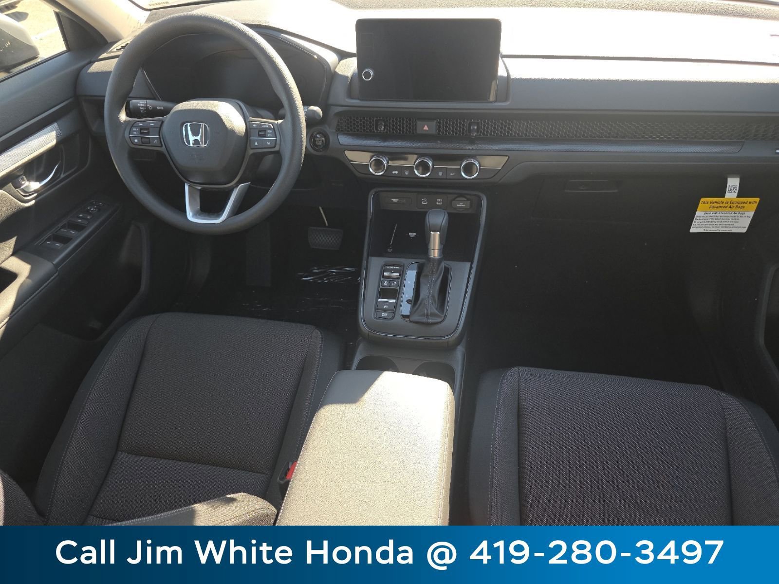 New 2026 Honda CR-V LX image 18