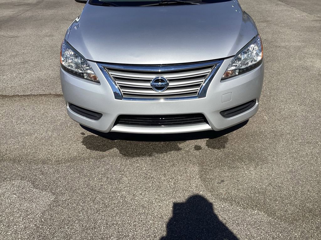 Used 2013 Nissan Sentra SV w/ Driver Pkg FWD image 21
