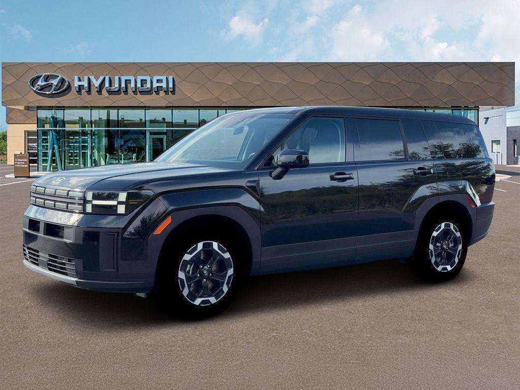 New 2026 Hyundai Santa Fe SE FWD image 2