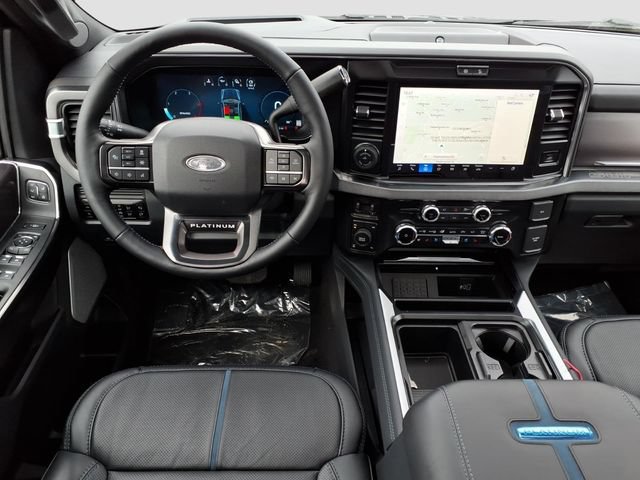 New 2026 Ford F350 Platinum AWD/4WD image 9