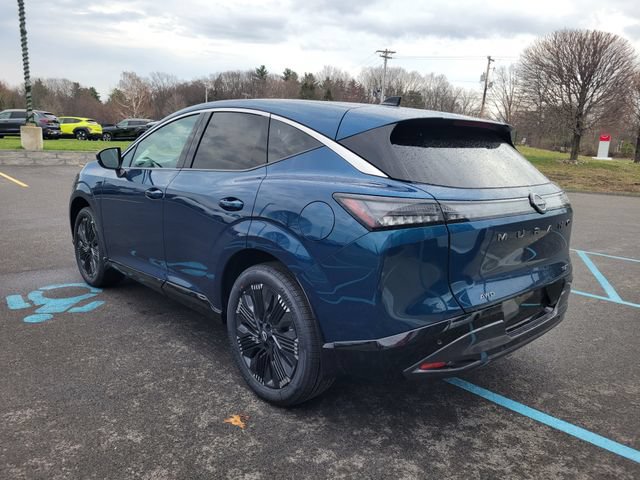 New 2026 Nissan Murano Platinum w/ Cargo Package AWD/4WD image 7