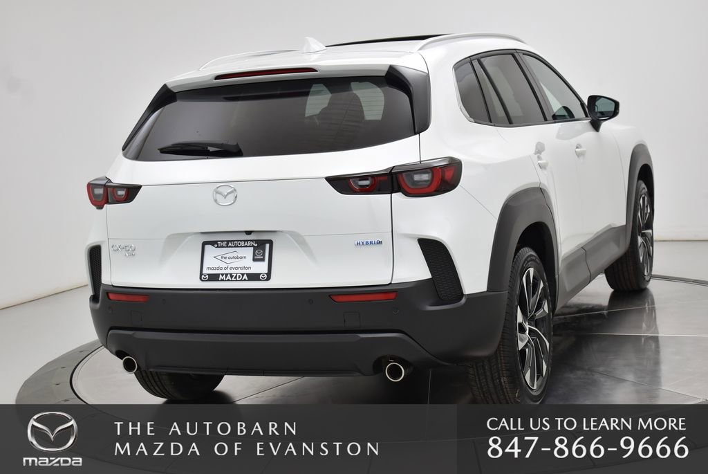 New 2026 MAZDA CX-50 2.5 Hybrid w/ Premium Plus Pkg image 22