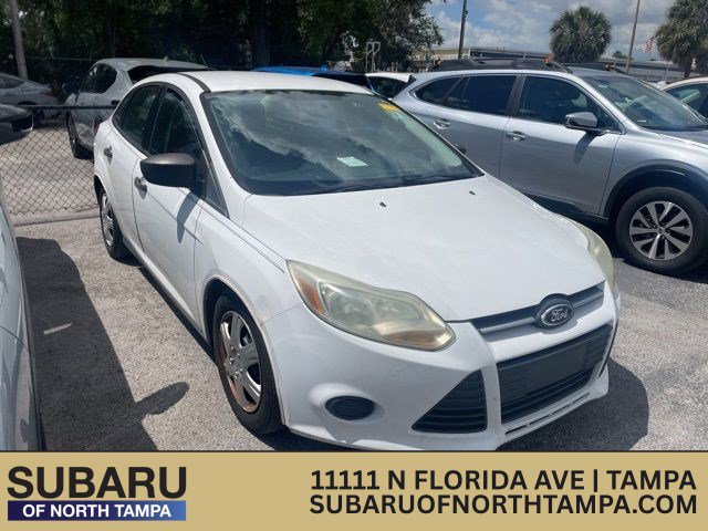 Used 2014 Ford Focus S FWD image 1