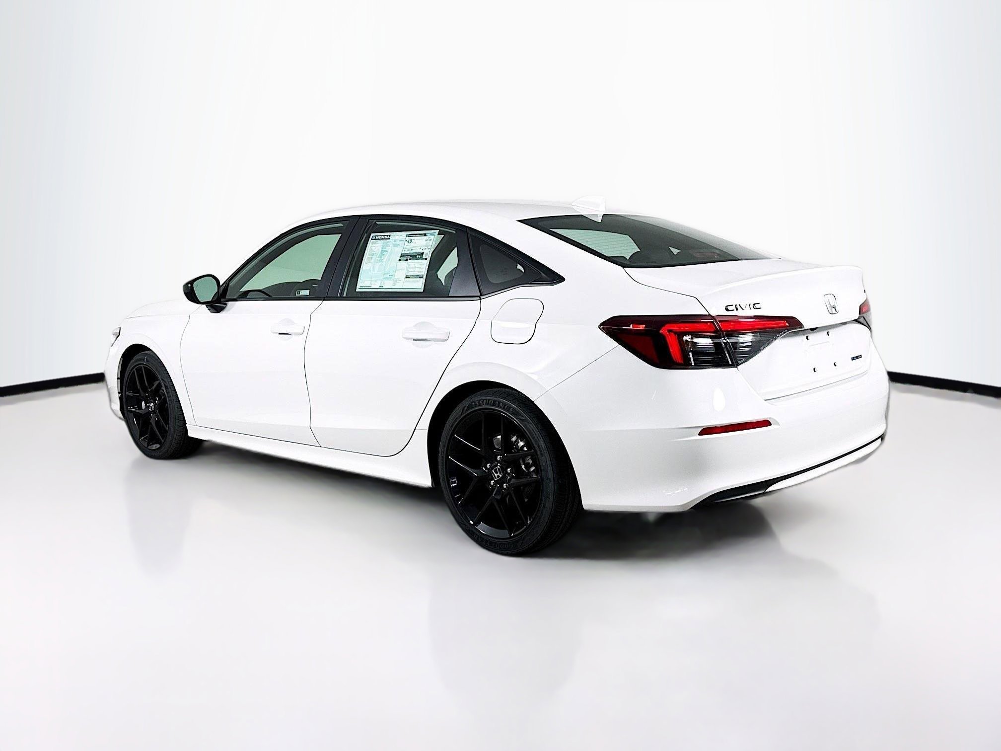 New 2026 Honda Civic Sport image 26