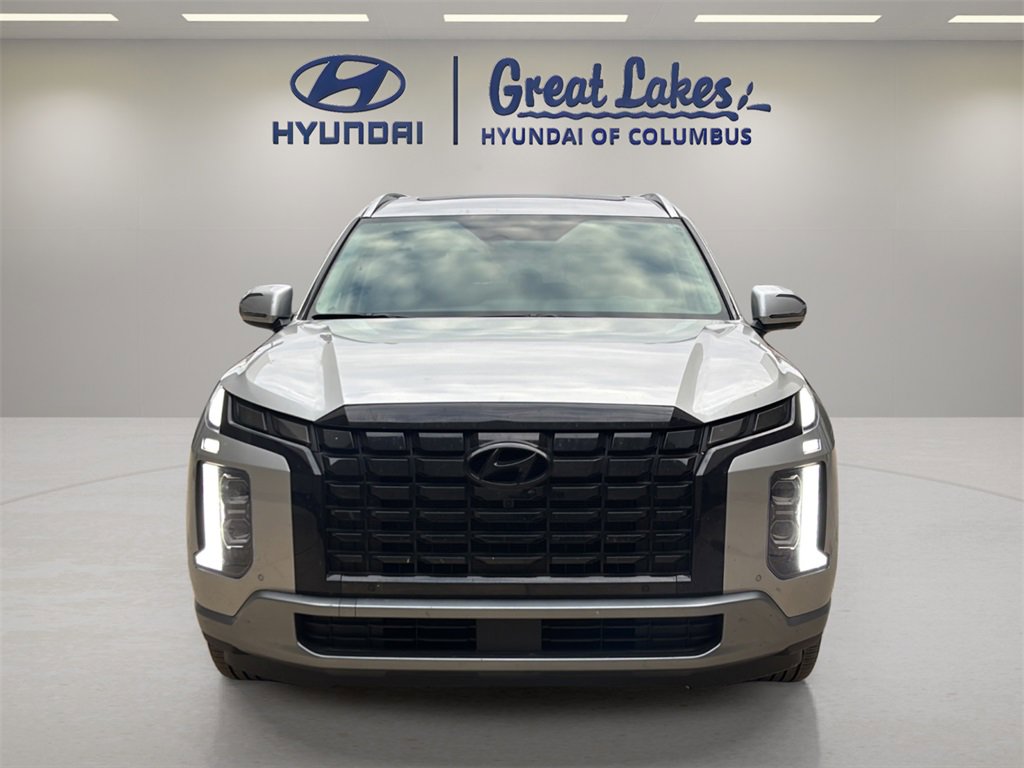 Certified 2025 Hyundai Palisade SEL image 8