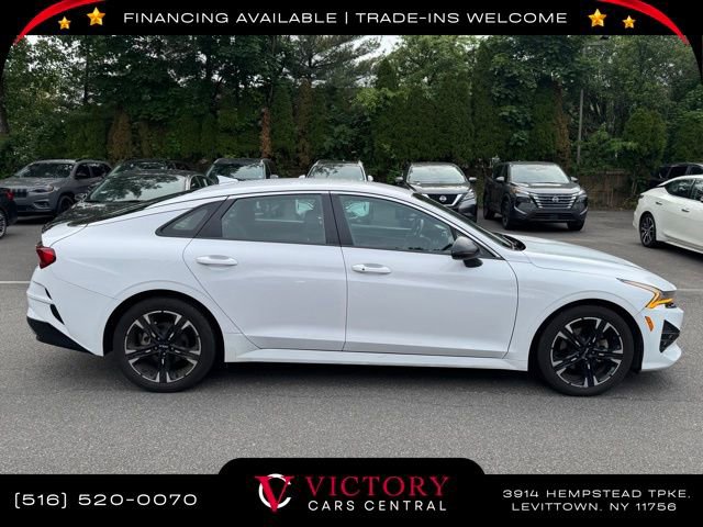 Used 2022 Kia K5 GT-Line image 4