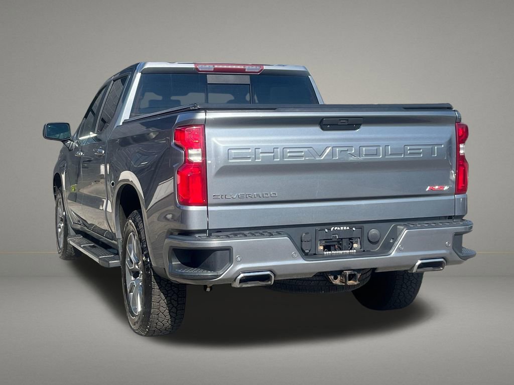 Used 2019 Chevrolet Silverado 1500 RST w/ All-Star Edition AWD/4WD image 3