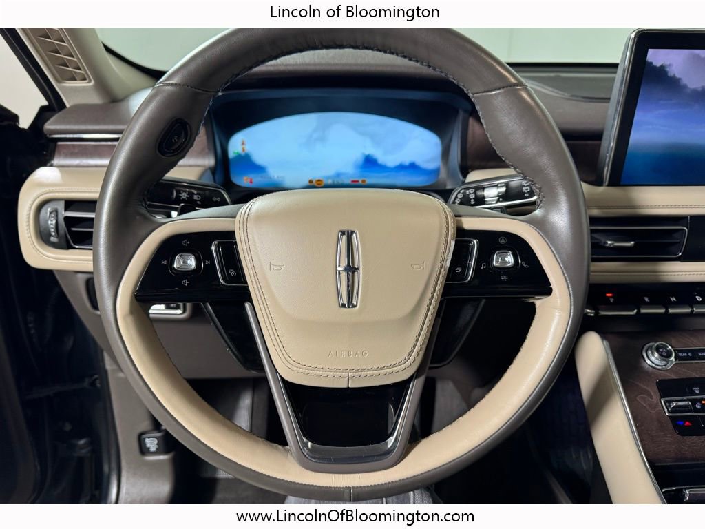 Certified 2023 Lincoln Aviator Reserve w/ Equipment Group 201A image 30
