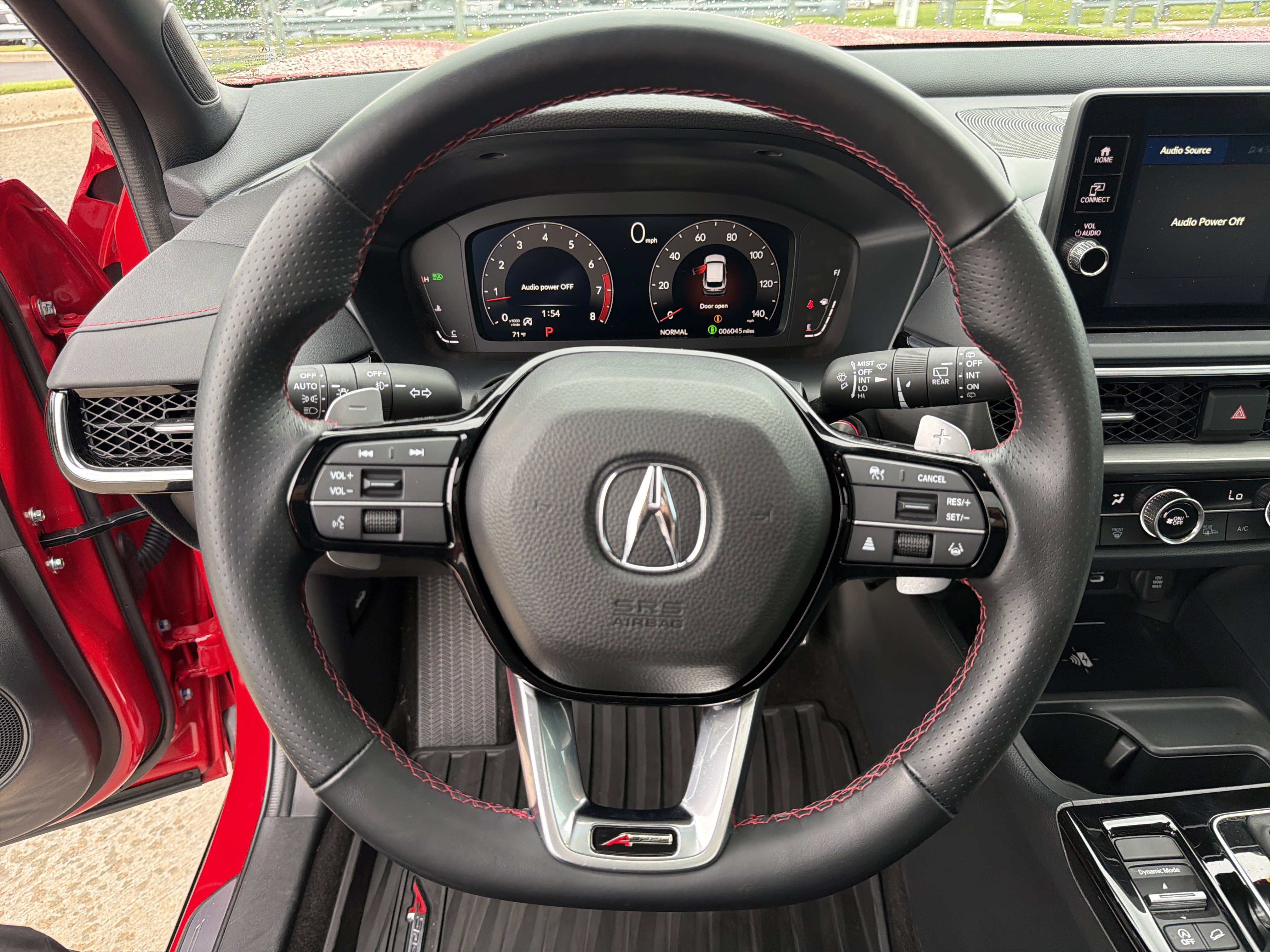 Certified 2025 Acura ADX A-Spec AWD/4WD image 18