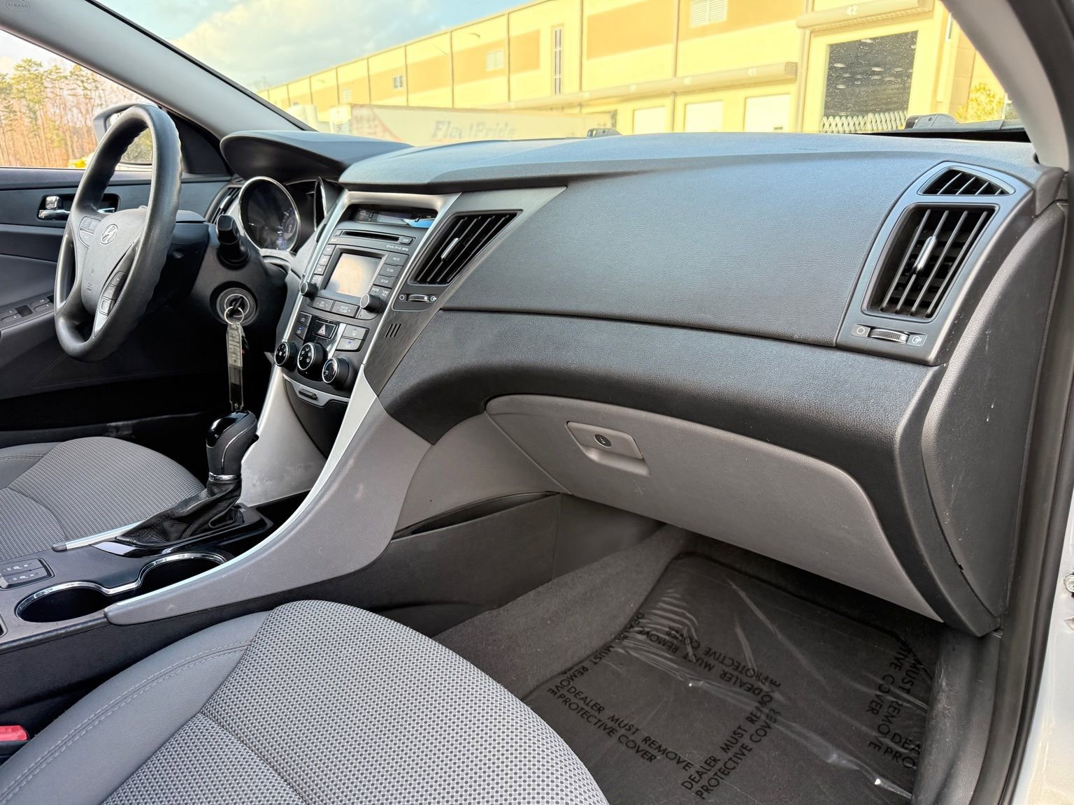 Used 2014 Hyundai Sonata GLS w/ Popular Equipment Group 2 FWD image 23