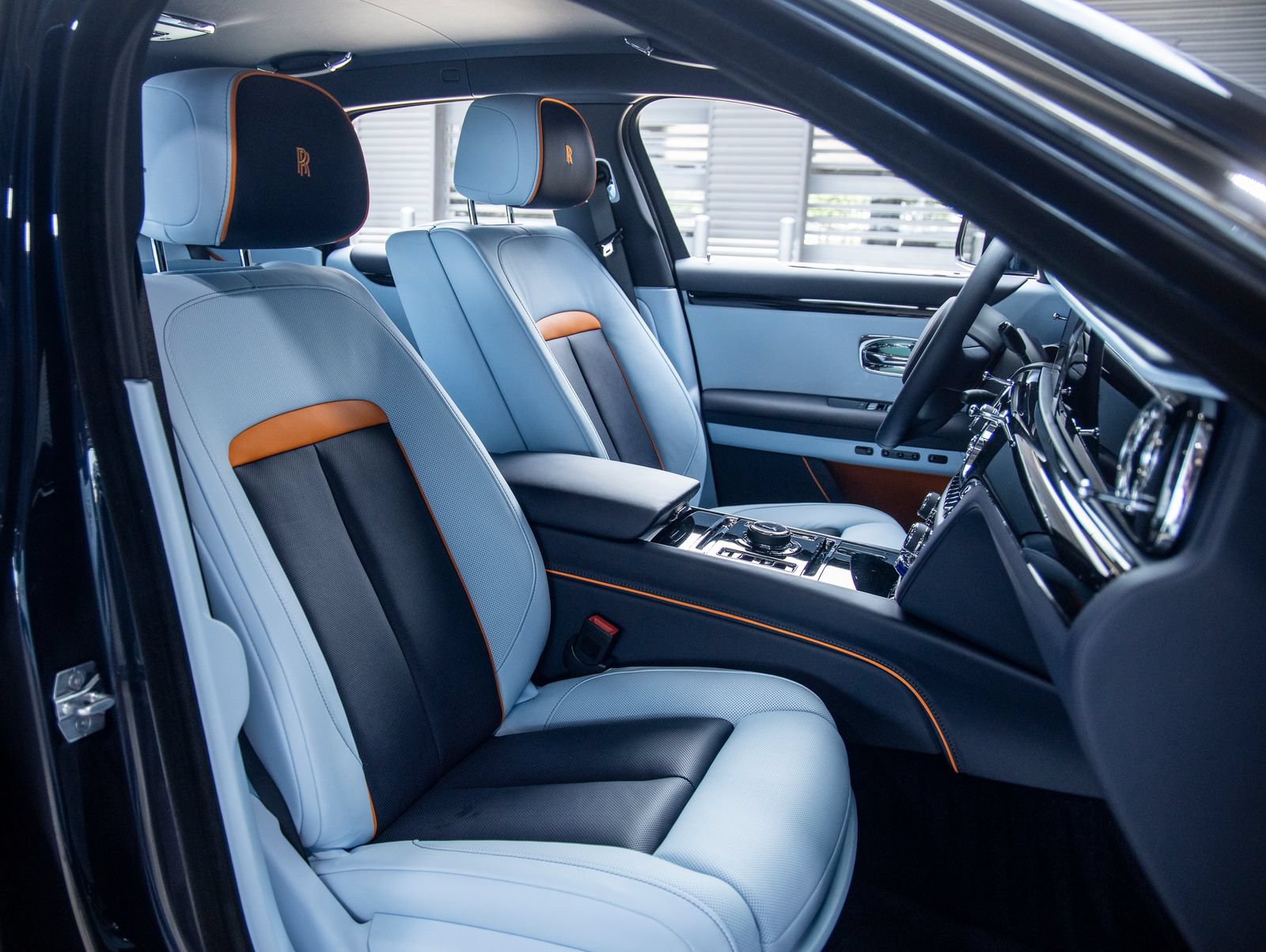 New 2027 Rolls-Royce Ghost AWD/4WD image 57