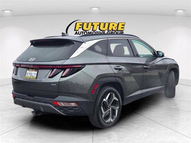 Used 2022 Hyundai Tucson Limited image 5