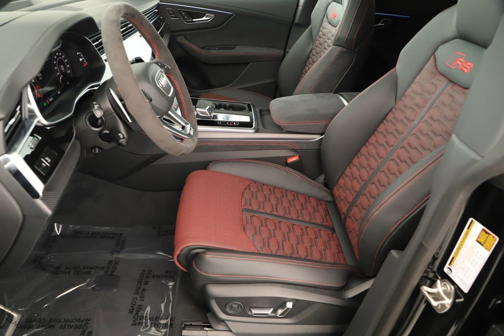 New 2026 Audi RS Q8 performance image 24