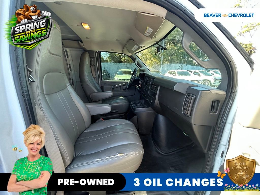 Used 2019 Chevrolet Express 2500 Extended w/ Driver Convenience Package image 20