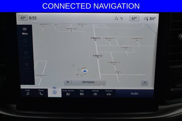 Used 2023 Ford F150 XLT w/ Equipment Group 302A High AWD/4WD image 5