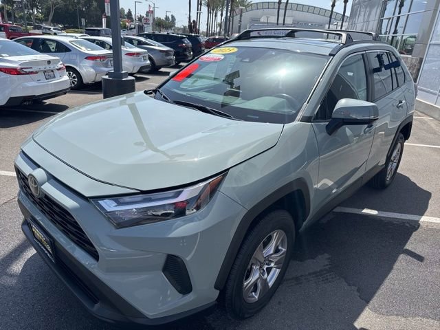Certified 2023 Toyota RAV4 XLE w/ Convenience Package FWD image 17