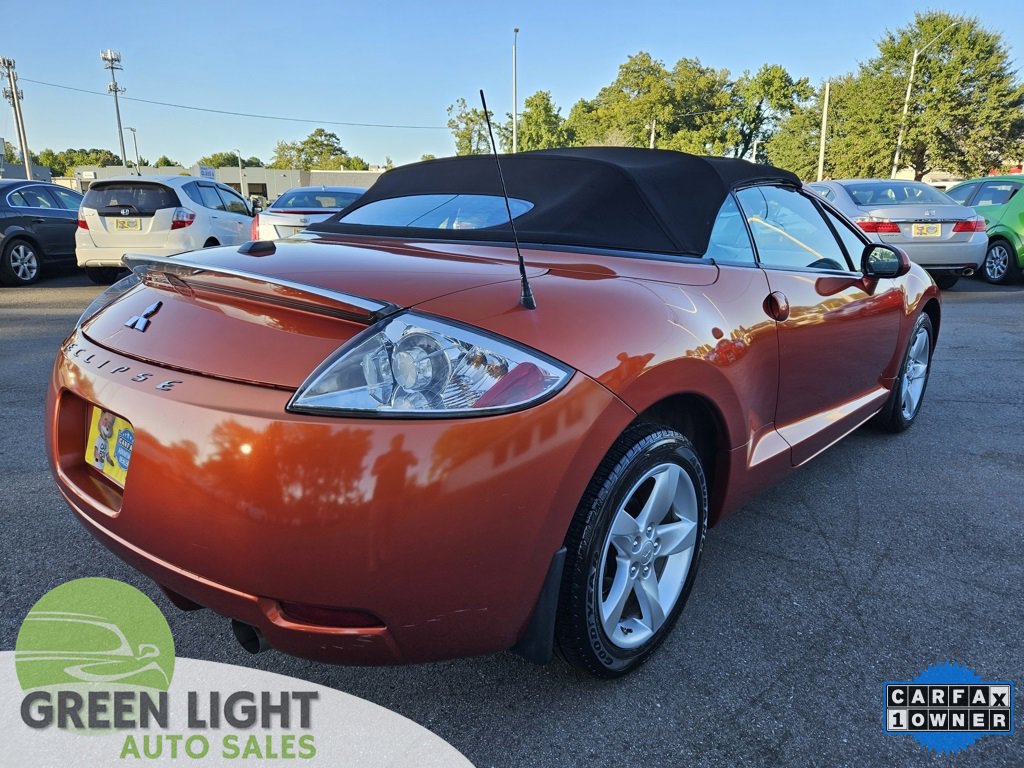 Used 2008 Mitsubishi Eclipse GS image 5