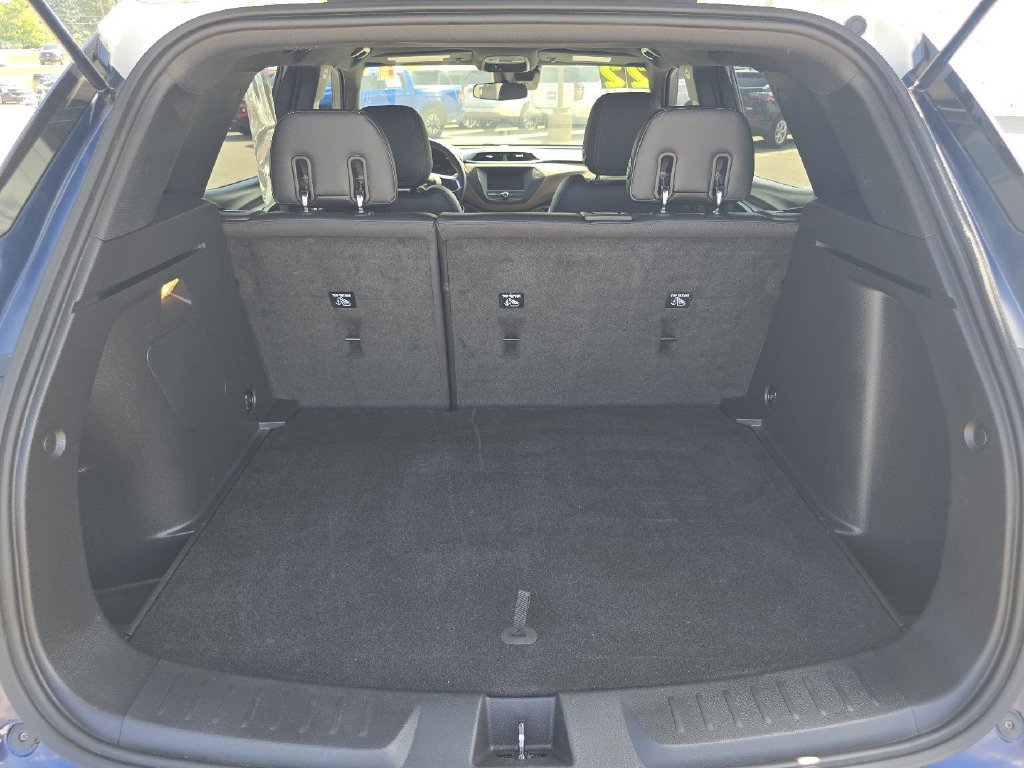 Used 2022 Chevrolet TrailBlazer ACTIV FWD image 17