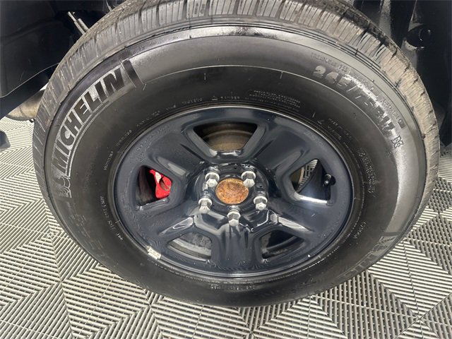 Used 2020 Jeep Wrangler Unlimited Sport image 8