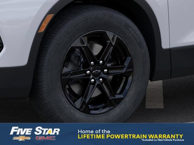 New 2026 Chevrolet Blazer LT w/ Convenience Package FWD image 9