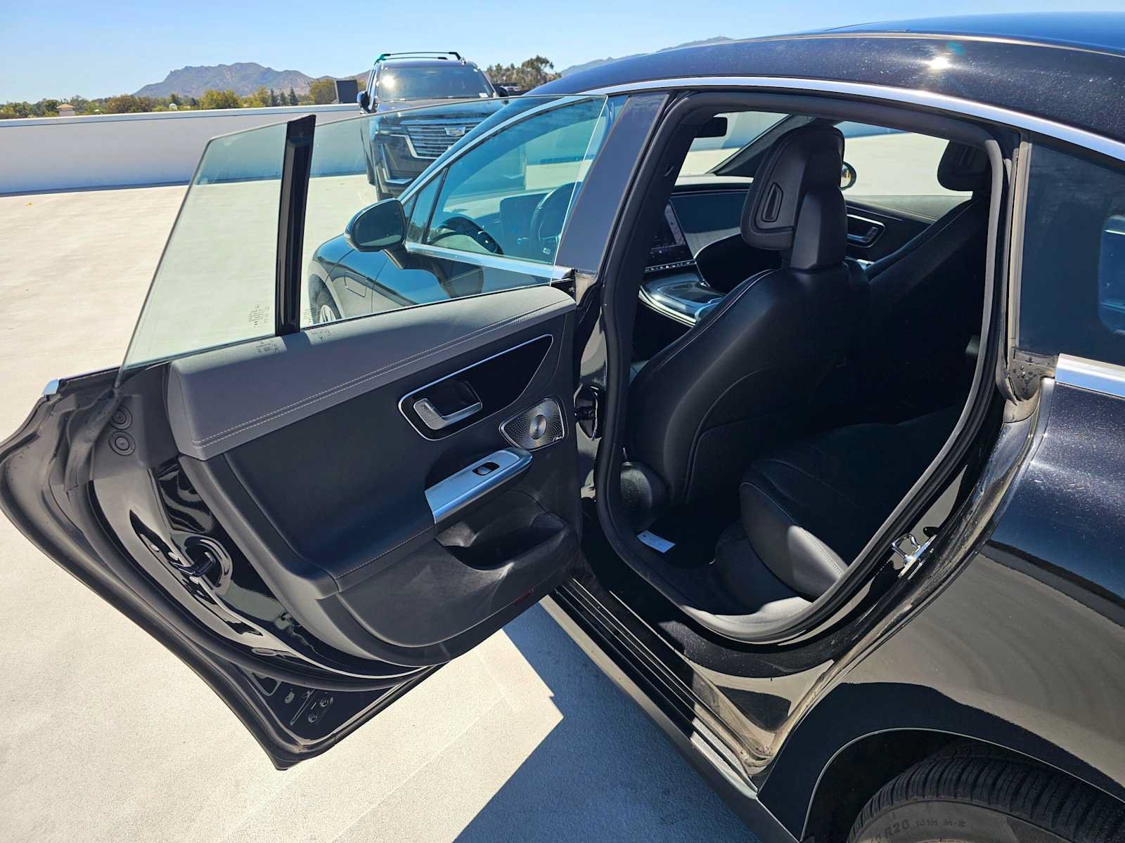 Certified 2023 Mercedes-Benz EQE 350+ 4MATIC Sedan image 17