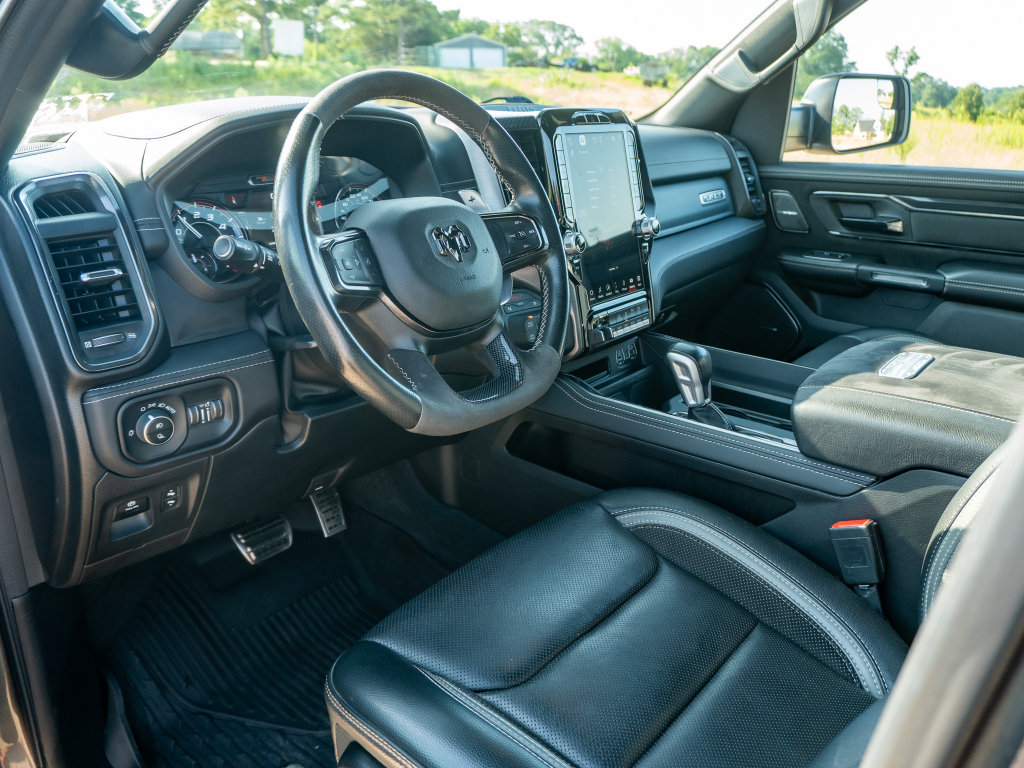 Used 2022 RAM 1500 TRX w/ TRX Level 2 Equipment Group AWD/4WD image 14