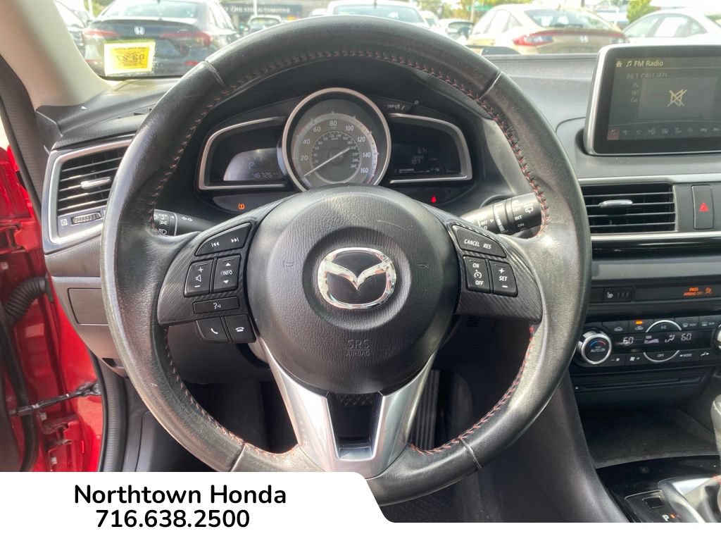 Used 2014 MAZDA MAZDA3 i Grand Touring FWD image 20
