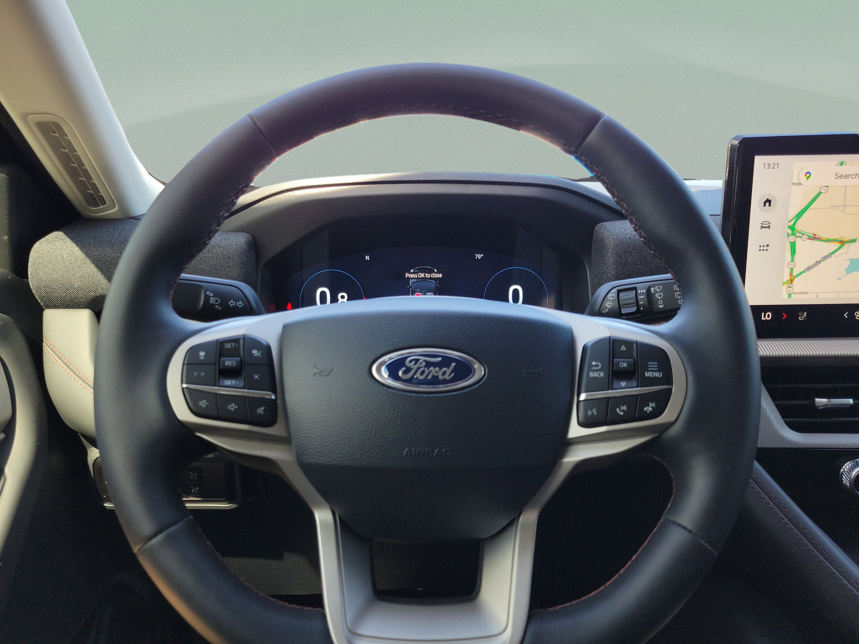 New 2026 Ford Explorer Active w/ Active Comfort Package RWD image 12