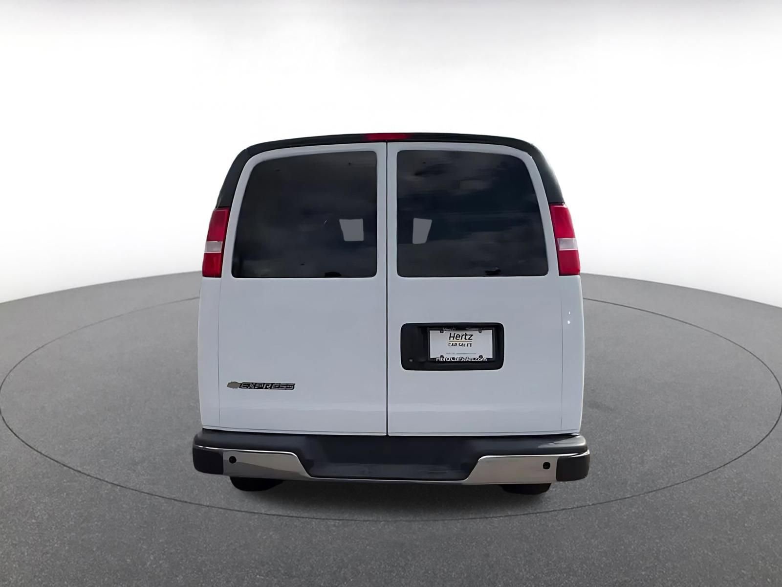 Used 2025 Chevrolet Express 3500 LT w/ LT Preferred Equipment Group image 12