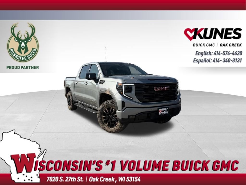 New 2026 GMC Sierra 1500 Elevation w/ Elevation Premium Package image 1