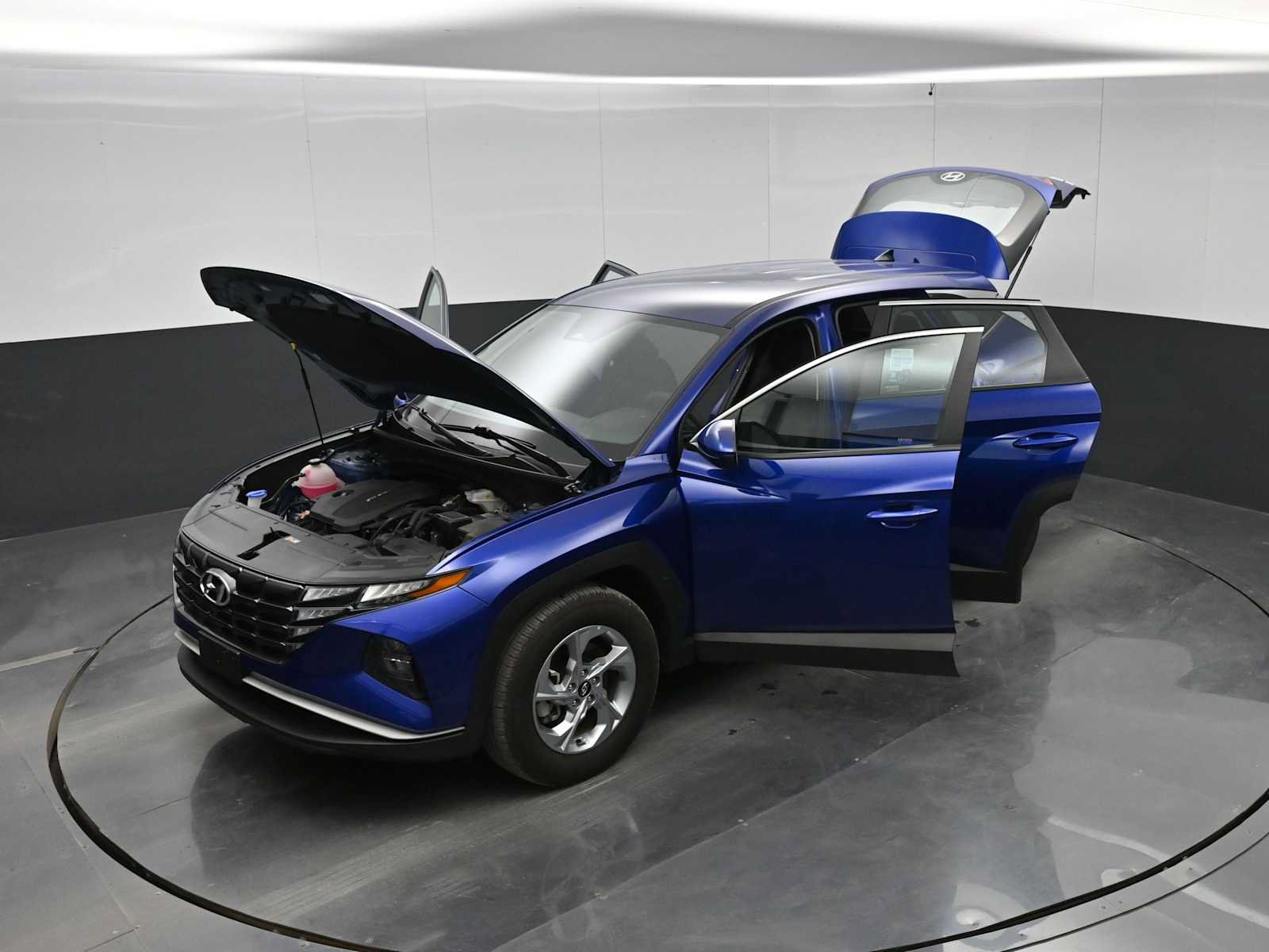 Used 2024 Hyundai Tucson SE FWD image 40
