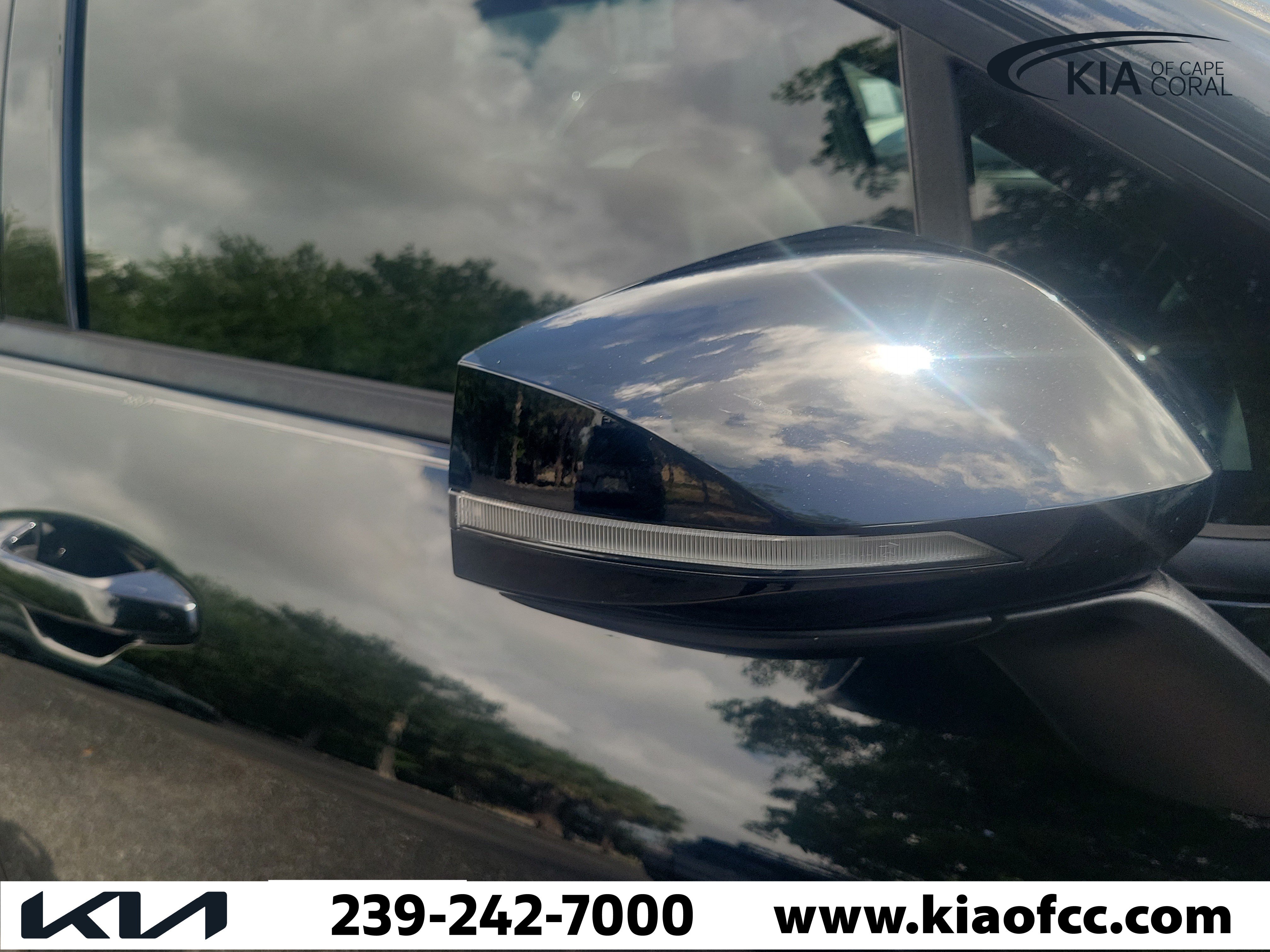 Certified 2023 Kia Sportage X-Line w/ X-Line Premium Package AWD/4WD image 8