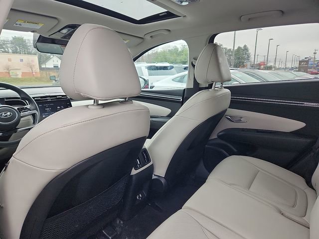 Certified 2023 Hyundai Tucson SEL w/ Convenience Package AWD/4WD image 24