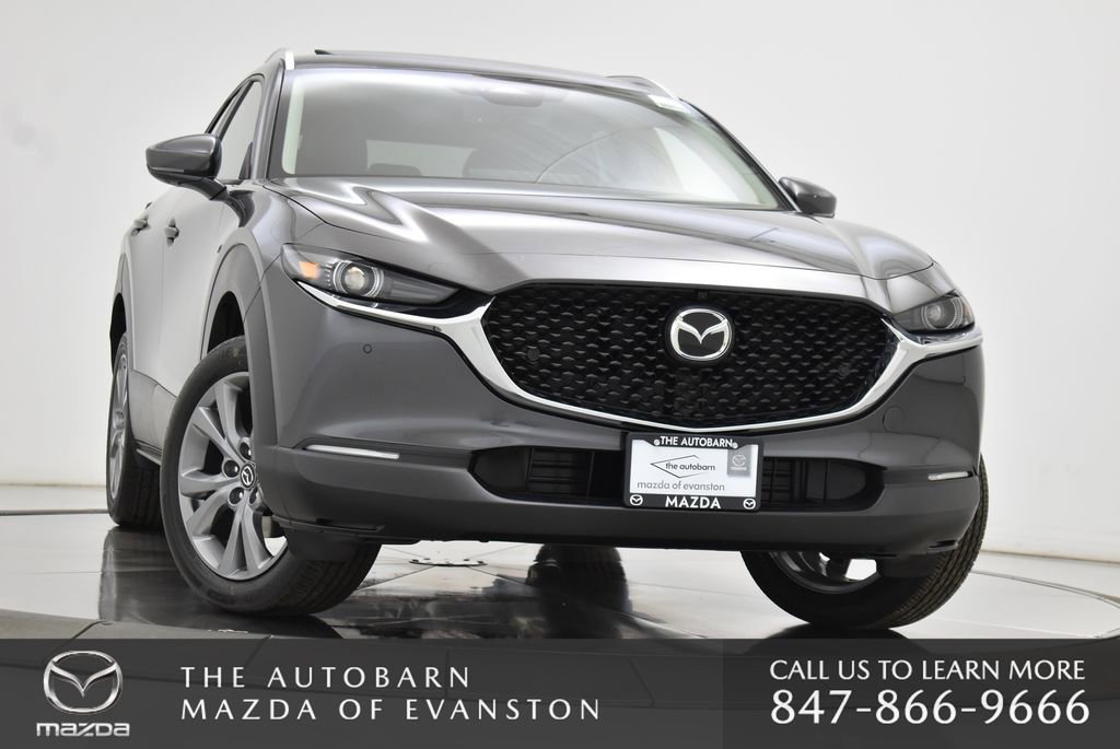 New 2026 MAZDA CX-30 AWD 2.5 S w/ Premium Package image 3