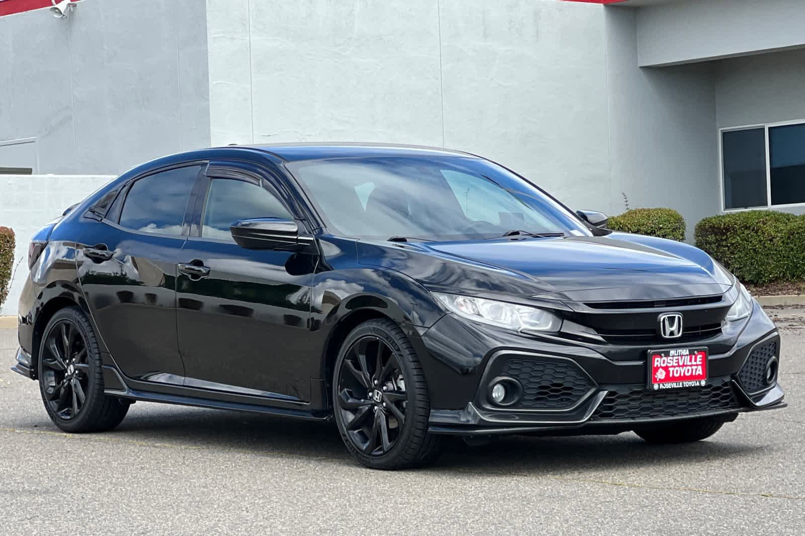 Used 2018 Honda Civic Sport image 5