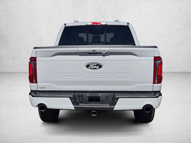 New 2026 Ford F150 Lariat w/ Equipment Group 502A High image 6