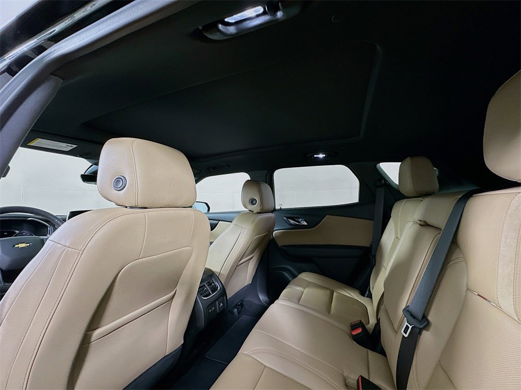 Used 2024 Chevrolet Blazer Premier w/ Driver Confidence II Package image 13