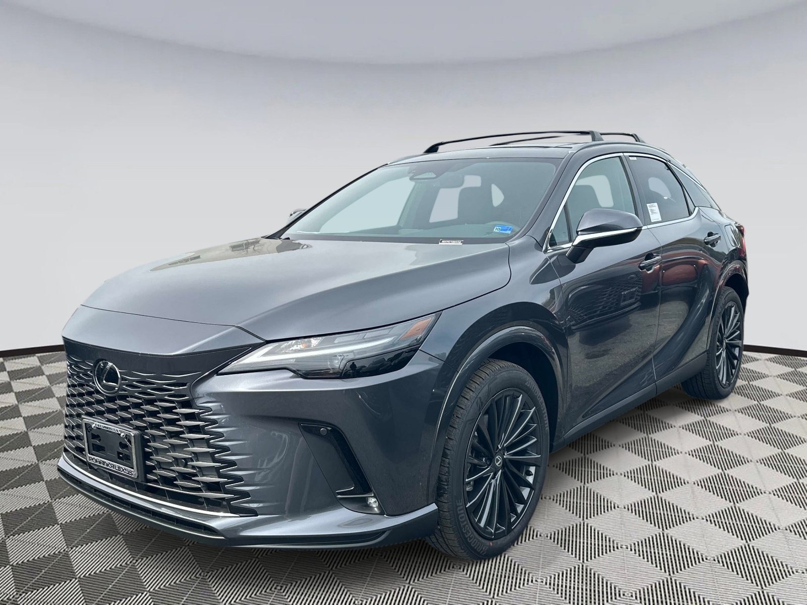 New 2026 Lexus RX 350h w/ Accessory Package (Z1) AWD/4WD image 5