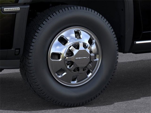 New 2025 GMC Sierra 3500 Denali Ultimate image 9