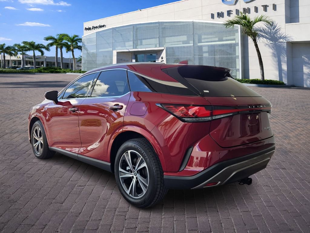 Used 2023 Lexus RX 350 w/ Cold Area Package AWD/4WD image 5