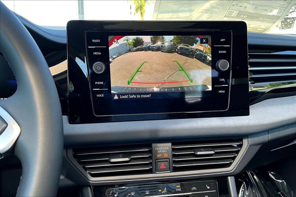 New 2026 Volkswagen Jetta SE image 12