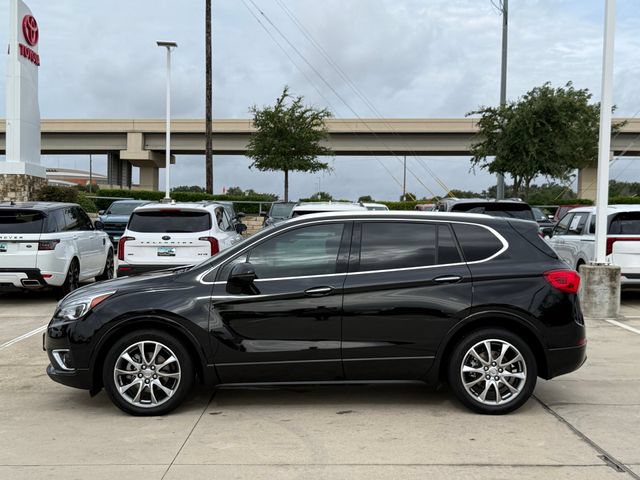 Used 2020 Buick Envision Essence w/ Experience Buick Package FWD image 7