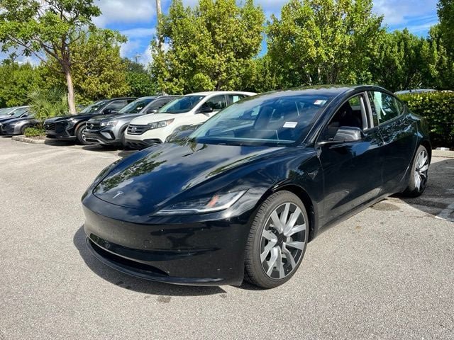 Used 2024 Tesla Model 3 Standard Range RWD image 3