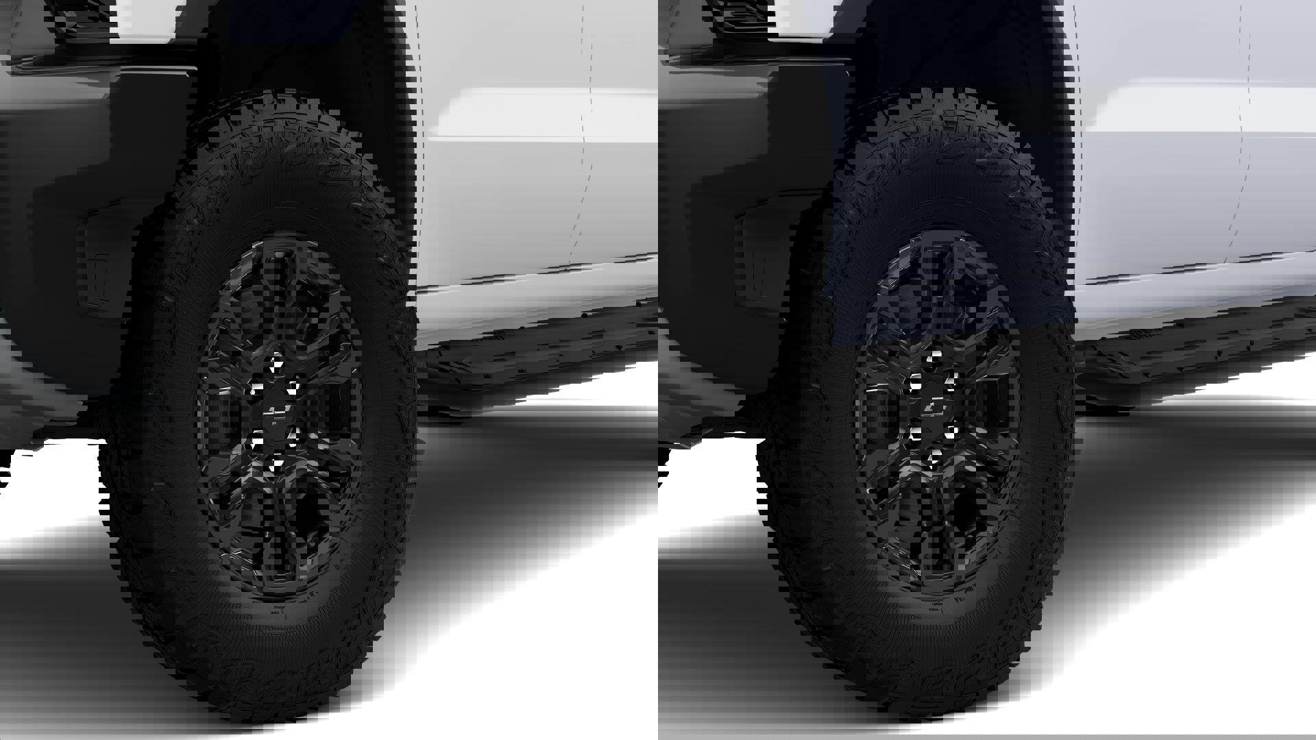 New 2026 Chevrolet Silverado 1500 ZR2 image 29